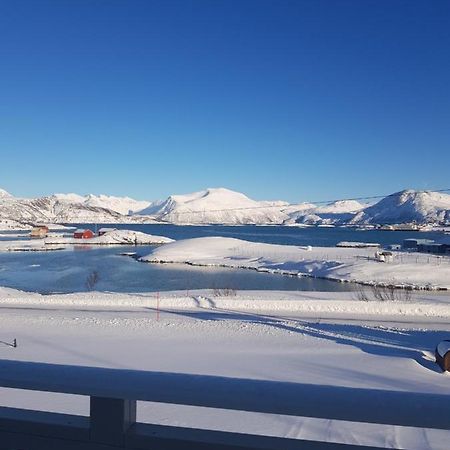 2 Bedrooms Apartment In Sommaroy Island Тромсё Экстерьер фото