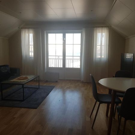 2 Bedrooms Apartment In Sommaroy Island Тромсё Экстерьер фото