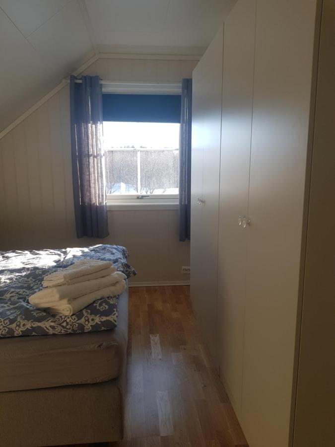 2 Bedrooms Apartment In Sommaroy Island Тромсё Экстерьер фото