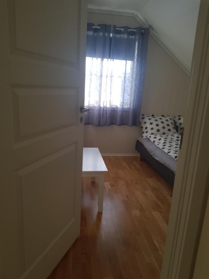2 Bedrooms Apartment In Sommaroy Island Тромсё Экстерьер фото