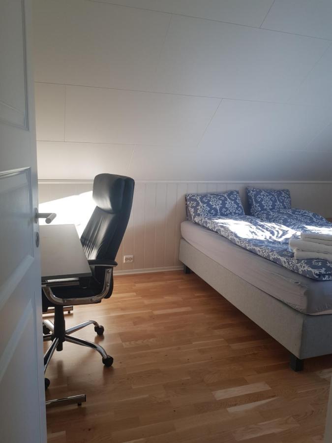 2 Bedrooms Apartment In Sommaroy Island Тромсё Экстерьер фото