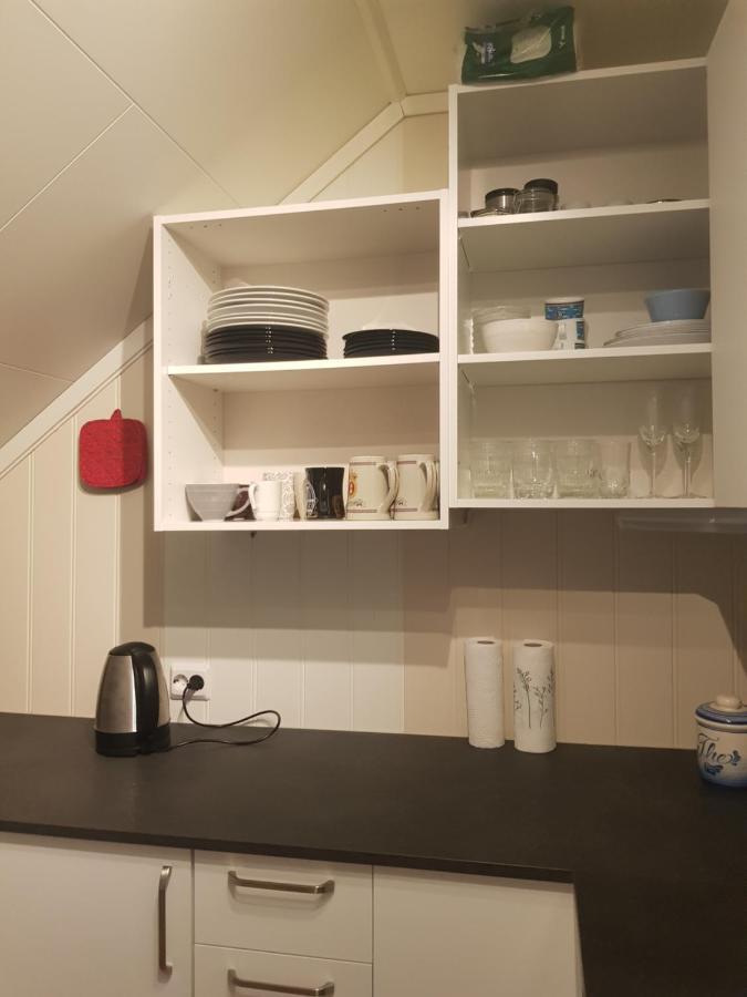 2 Bedrooms Apartment In Sommaroy Island Тромсё Экстерьер фото