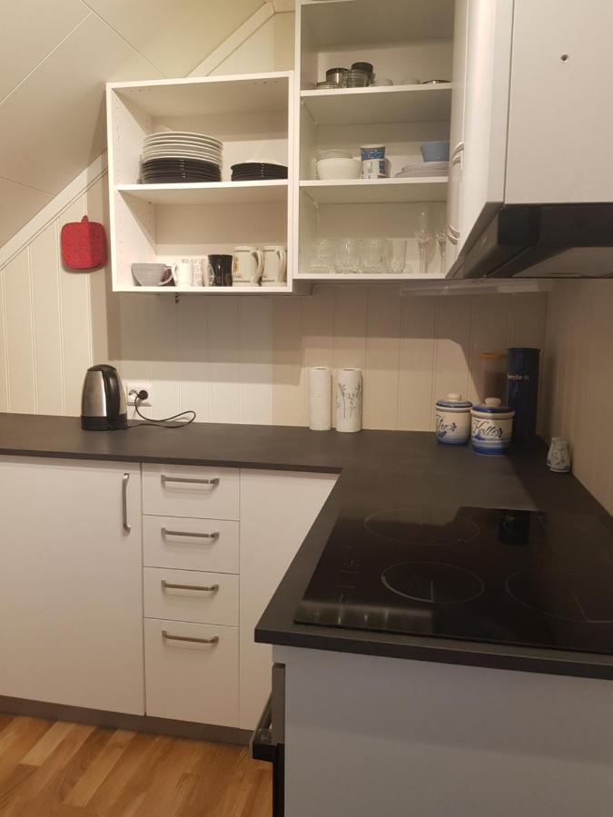 2 Bedrooms Apartment In Sommaroy Island Тромсё Экстерьер фото